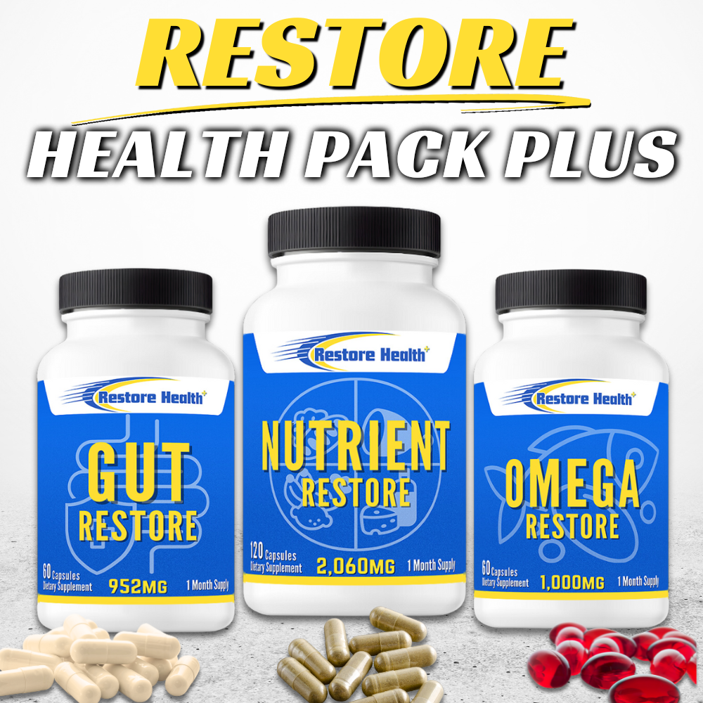 Restore Health Pack Plus