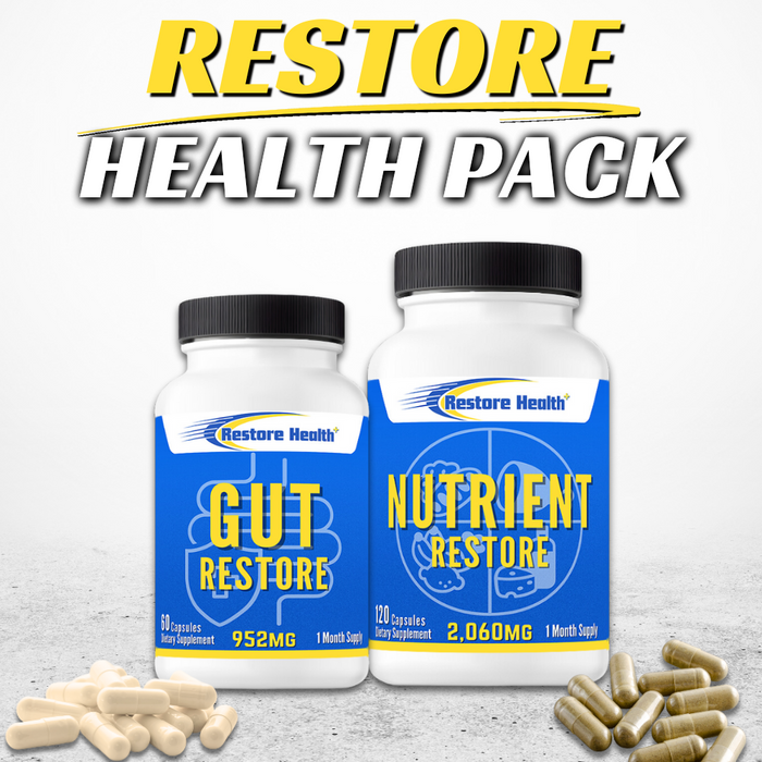 Restore Health Pack