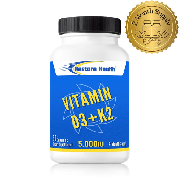 Vitamin D3+K2
