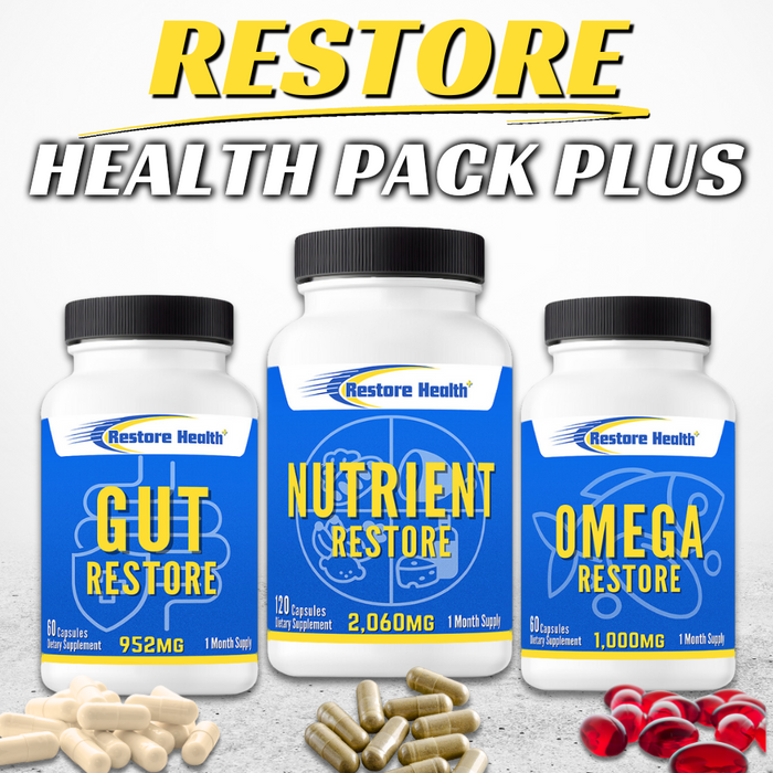 Restore Health Pack Plus