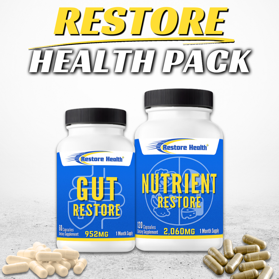 Restore Health Pack