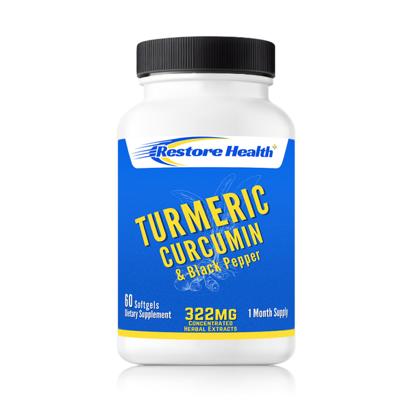 Turmeric Curcumin